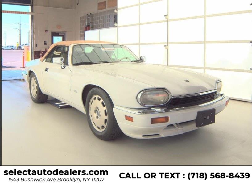 1996 Jaguar XJS photo 2