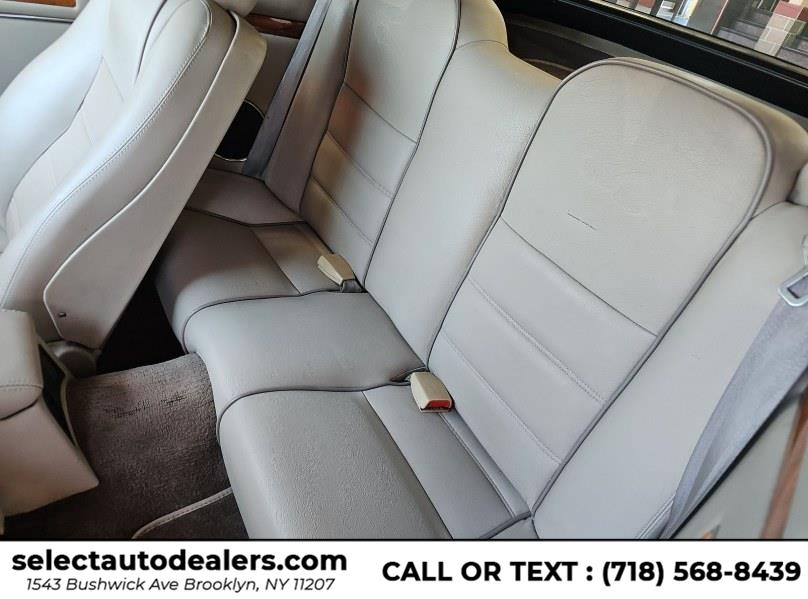 1996 Jaguar XJS photo 4