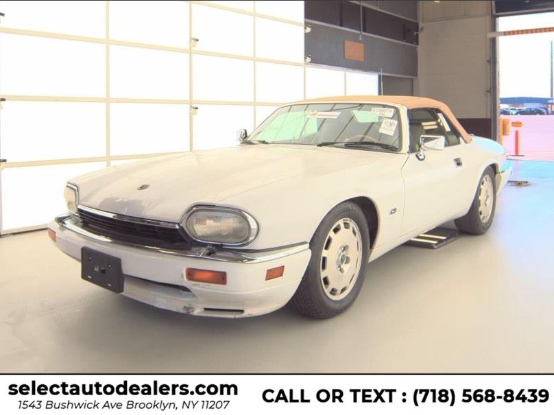 Used 1996 Jaguar XJS Convertible in Brooklyn, New York | Select Auto Dealers Corp. Brooklyn, New York
