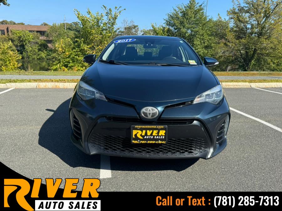 2017 Toyota Corolla SE CVT (Natl), available for sale in Malden, Massachusetts | River Auto Sales. Malden, Massachusetts 2017 Toyota Corolla SE CVT (Natl), available for sale in Malden, Massachusetts | River Auto Sales. Malden, Massachusetts