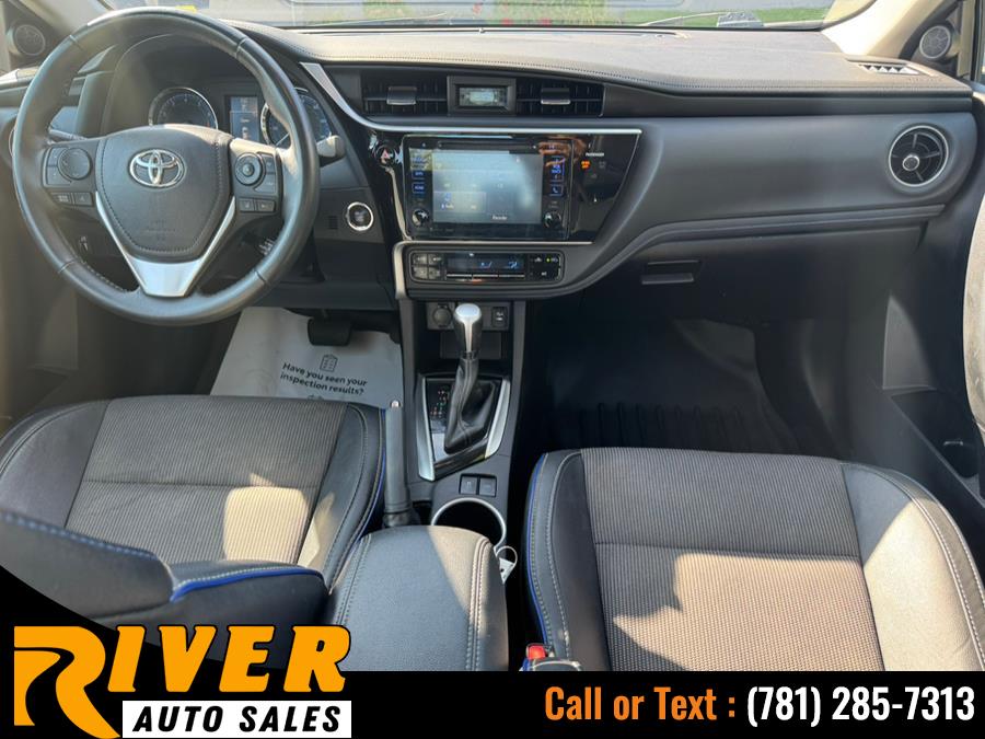 2017 Toyota Corolla SE CVT (Natl), available for sale in Malden, Massachusetts | River Auto Sales. Malden, Massachusetts 2017 Toyota Corolla SE CVT (Natl), available for sale in Malden, Massachusetts | River Auto Sales. Malden, Massachusetts