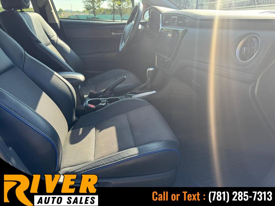 2017 Toyota Corolla SE CVT (Natl), available for sale in Malden, Massachusetts | River Auto Sales. Malden, Massachusetts 2017 Toyota Corolla SE CVT (Natl), available for sale in Malden, Massachusetts | River Auto Sales. Malden, Massachusetts