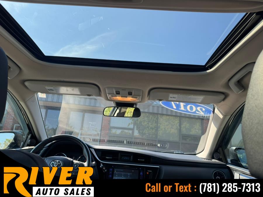 2017 Toyota Corolla SE CVT (Natl), available for sale in Malden, Massachusetts | River Auto Sales. Malden, Massachusetts 2017 Toyota Corolla SE CVT (Natl), available for sale in Malden, Massachusetts | River Auto Sales. Malden, Massachusetts