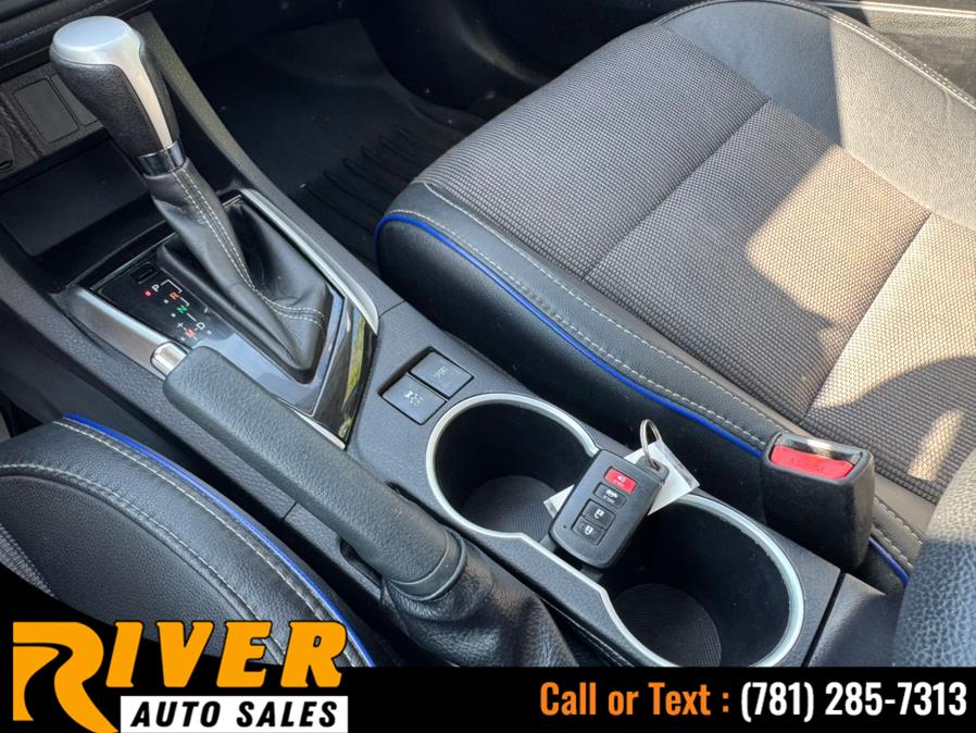 2017 Toyota Corolla SE CVT (Natl), available for sale in Malden, Massachusetts | River Auto Sales. Malden, Massachusetts 2017 Toyota Corolla SE CVT (Natl), available for sale in Malden, Massachusetts | River Auto Sales. Malden, Massachusetts