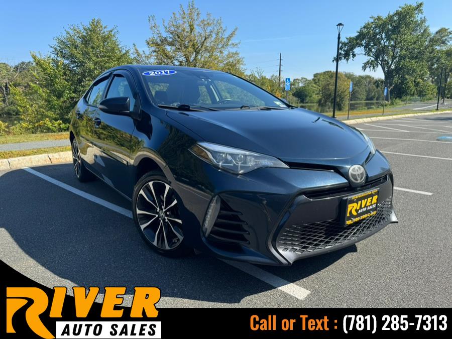 Used 2017 Toyota Corolla in Malden, Massachusetts | River Auto Sales. Malden, Massachusetts
