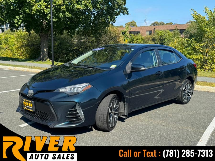 2017 Toyota Corolla SE CVT (Natl), available for sale in Malden, Massachusetts | River Auto Sales. Malden, Massachusetts 2017 Toyota Corolla SE CVT (Natl), available for sale in Malden, Massachusetts | River Auto Sales. Malden, Massachusetts