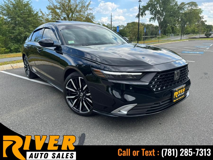Used 2024 Honda Accord Hybrid in Malden, Massachusetts | River Auto Sales. Malden, Massachusetts