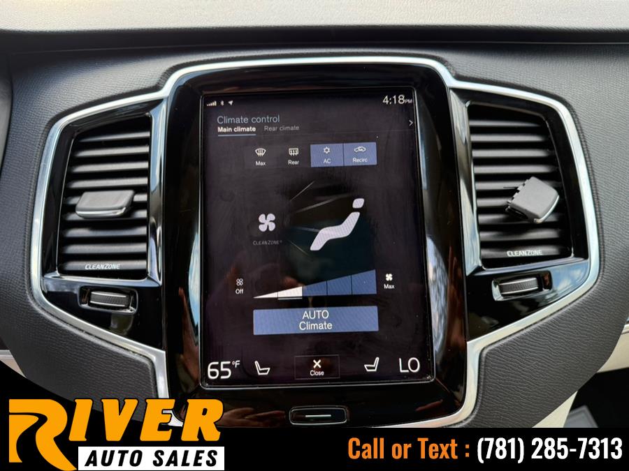 2016 Volvo XC90 AWD 4dr T6 Momentum, available for sale in Malden, Massachusetts | River Auto Sales. Malden, Massachusetts 2016 Volvo XC90 AWD 4dr T6 Momentum, available for sale in Malden, Massachusetts | River Auto Sales. Malden, Massachusetts