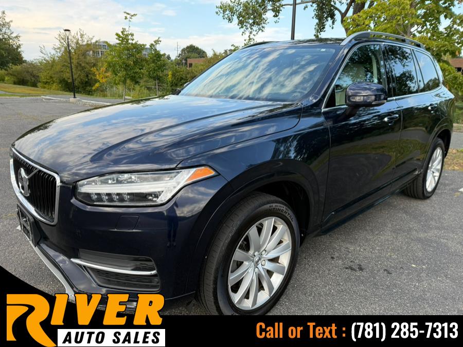 2016 Volvo XC90 AWD 4dr T6 Momentum, available for sale in Malden, Massachusetts | River Auto Sales. Malden, Massachusetts 2016 Volvo XC90 AWD 4dr T6 Momentum, available for sale in Malden, Massachusetts | River Auto Sales. Malden, Massachusetts