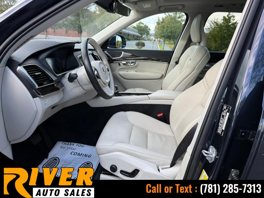 2016 Volvo XC90 AWD 4dr T6 Momentum, available for sale in Malden, Massachusetts | River Auto Sales. Malden, Massachusetts 2016 Volvo XC90 AWD 4dr T6 Momentum, available for sale in Malden, Massachusetts | River Auto Sales. Malden, Massachusetts