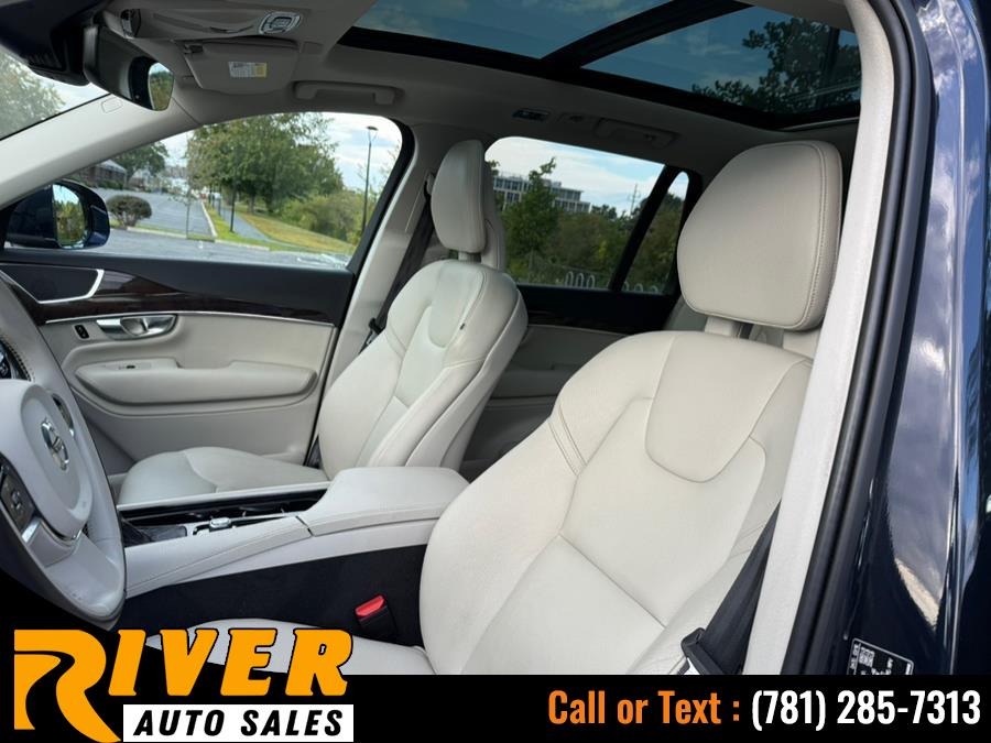 2016 Volvo XC90 AWD 4dr T6 Momentum, available for sale in Malden, Massachusetts | River Auto Sales. Malden, Massachusetts 2016 Volvo XC90 AWD 4dr T6 Momentum, available for sale in Malden, Massachusetts | River Auto Sales. Malden, Massachusetts