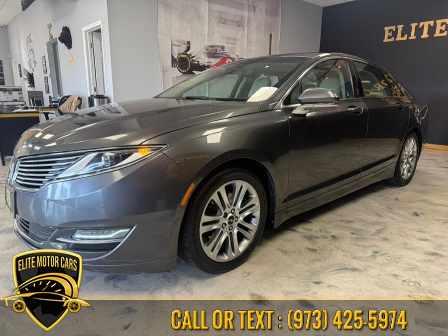 2015 Lincoln MKZ