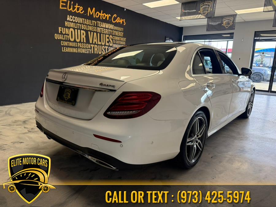 2018 Mercedes-Benz E-Class E 300 4MATIC Sedan, available for sale in Newark, New Jersey | Elite Motor Cars. Newark, New Jersey 2018 Mercedes-Benz E-Class E 300 4MATIC Sedan, available for sale in Newark, New Jersey | Elite Motor Cars. Newark, New Jersey