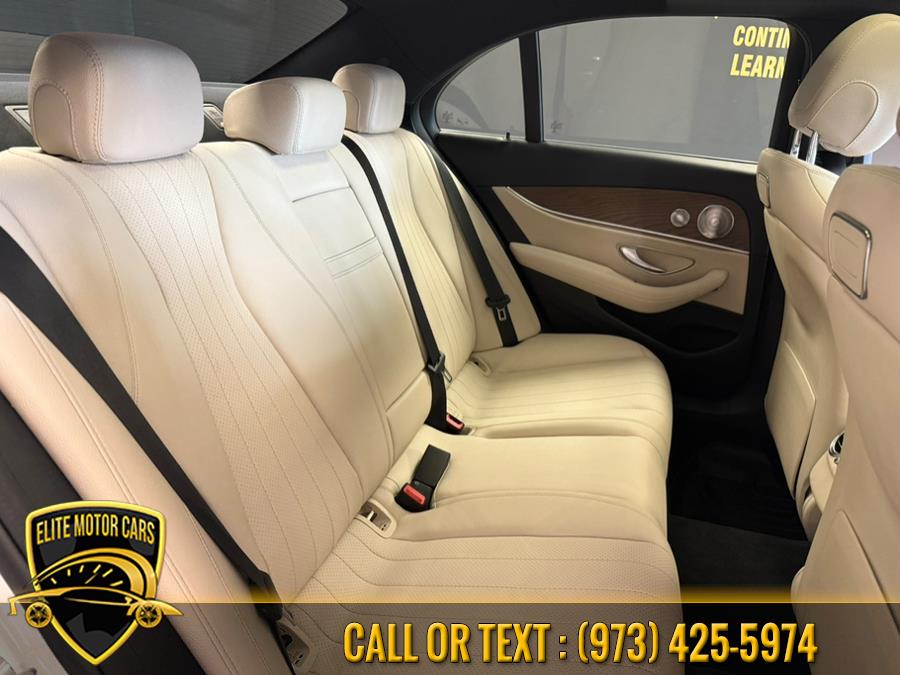 2018 Mercedes-Benz E-Class E 300 4MATIC Sedan, available for sale in Newark, New Jersey | Elite Motor Cars. Newark, New Jersey 2018 Mercedes-Benz E-Class E 300 4MATIC Sedan, available for sale in Newark, New Jersey | Elite Motor Cars. Newark, New Jersey