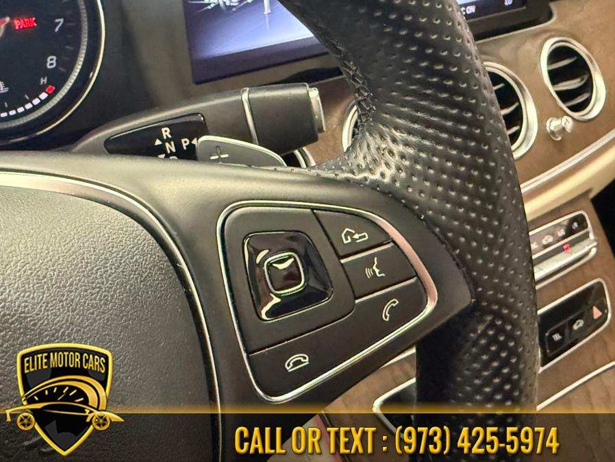 2018 Mercedes-Benz E-Class E 300 4MATIC Sedan, available for sale in Newark, New Jersey | Elite Motor Cars. Newark, New Jersey 2018 Mercedes-Benz E-Class E 300 4MATIC Sedan, available for sale in Newark, New Jersey | Elite Motor Cars. Newark, New Jersey