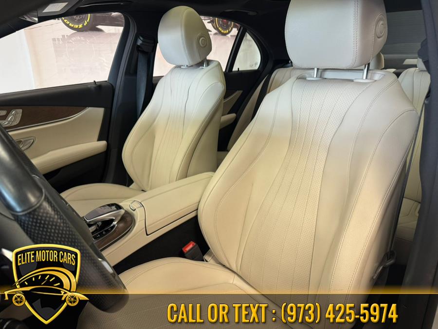 2018 Mercedes-Benz E-Class E 300 4MATIC Sedan, available for sale in Newark, New Jersey | Elite Motor Cars. Newark, New Jersey 2018 Mercedes-Benz E-Class E 300 4MATIC Sedan, available for sale in Newark, New Jersey | Elite Motor Cars. Newark, New Jersey