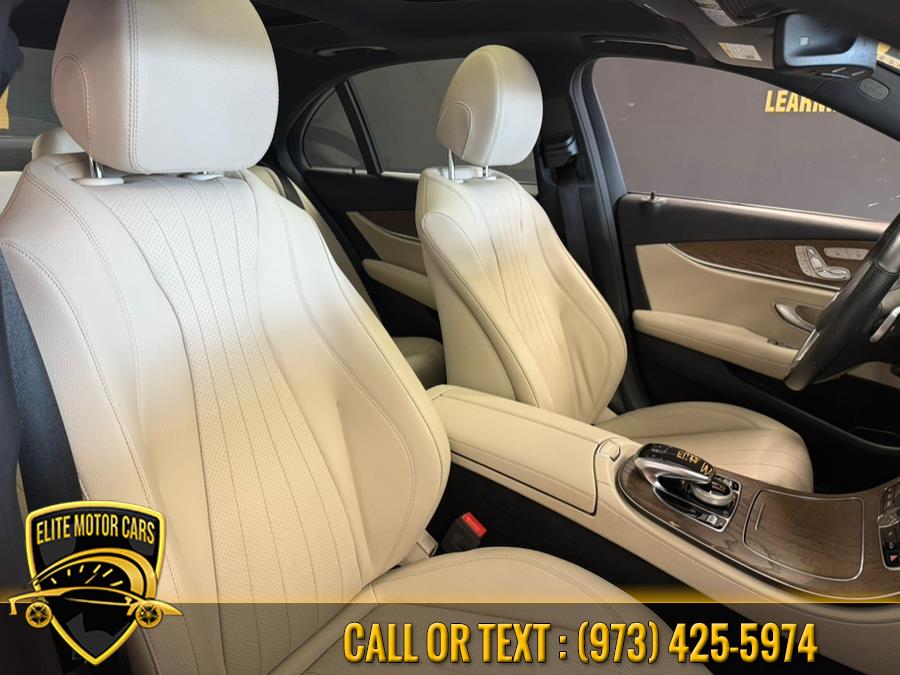 2018 Mercedes-Benz E-Class E 300 4MATIC Sedan, available for sale in Newark, New Jersey | Elite Motor Cars. Newark, New Jersey 2018 Mercedes-Benz E-Class E 300 4MATIC Sedan, available for sale in Newark, New Jersey | Elite Motor Cars. Newark, New Jersey