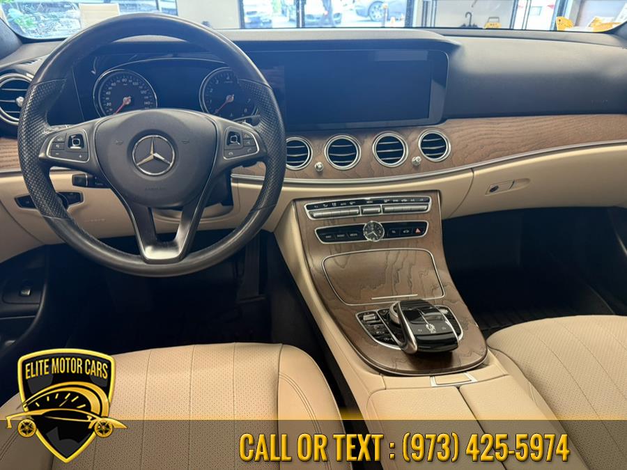 2018 Mercedes-Benz E-Class E 300 4MATIC Sedan, available for sale in Newark, New Jersey | Elite Motor Cars. Newark, New Jersey 2018 Mercedes-Benz E-Class E 300 4MATIC Sedan, available for sale in Newark, New Jersey | Elite Motor Cars. Newark, New Jersey