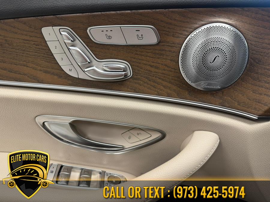 2018 Mercedes-Benz E-Class E 300 4MATIC Sedan, available for sale in Newark, New Jersey | Elite Motor Cars. Newark, New Jersey 2018 Mercedes-Benz E-Class E 300 4MATIC Sedan, available for sale in Newark, New Jersey | Elite Motor Cars. Newark, New Jersey