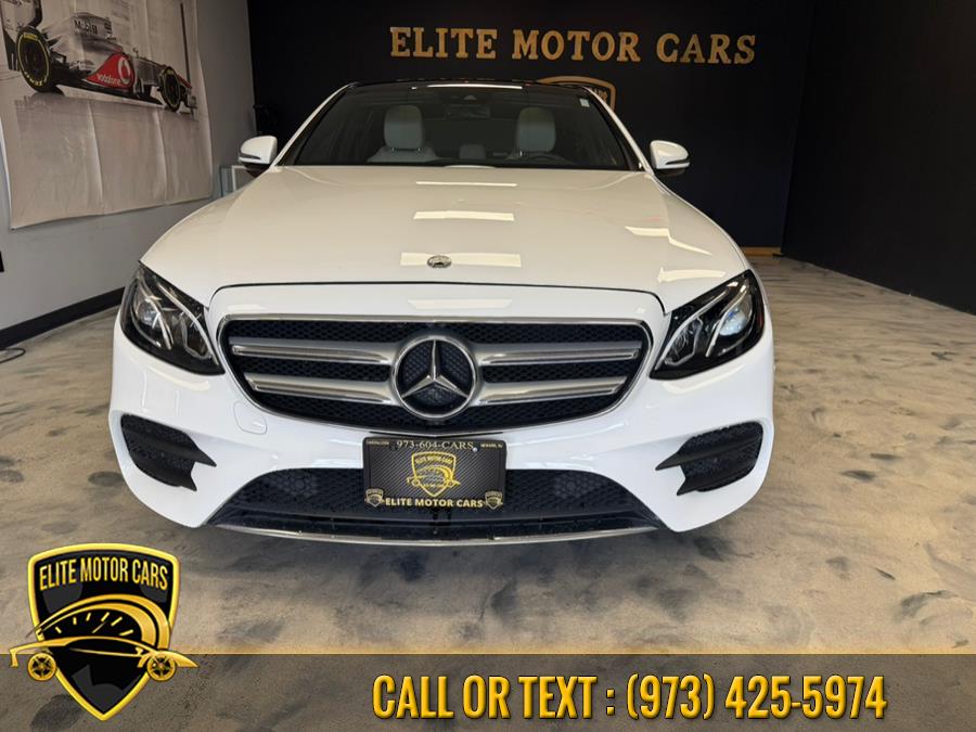 2018 Mercedes-Benz E-Class E 300 4MATIC Sedan, available for sale in Newark, New Jersey | Elite Motor Cars. Newark, New Jersey 2018 Mercedes-Benz E-Class E 300 4MATIC Sedan, available for sale in Newark, New Jersey | Elite Motor Cars. Newark, New Jersey
