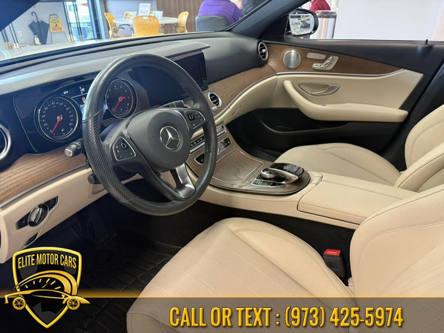 2018 Mercedes-Benz E-Class E 300 4MATIC Sedan, available for sale in Newark, New Jersey | Elite Motor Cars. Newark, New Jersey 2018 Mercedes-Benz E-Class E 300 4MATIC Sedan, available for sale in Newark, New Jersey | Elite Motor Cars. Newark, New Jersey