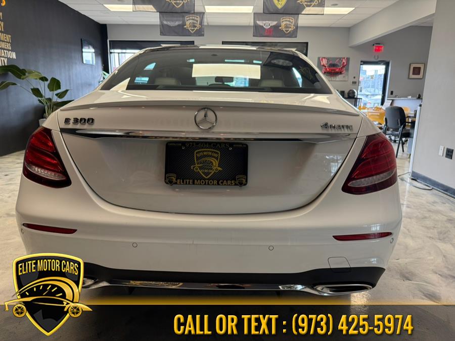 2018 Mercedes-Benz E-Class E 300 4MATIC Sedan, available for sale in Newark, New Jersey | Elite Motor Cars. Newark, New Jersey 2018 Mercedes-Benz E-Class E 300 4MATIC Sedan, available for sale in Newark, New Jersey | Elite Motor Cars. Newark, New Jersey