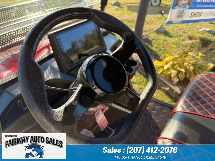 2024 SPARK4 CRM 48V Electric Golf Cart 48V, available for sale in Hancock, Maine | Fairway Auto Sales. Hancock, Maine 2024 SPARK4 CRM 48V Electric Golf Cart 48V, available for sale in Hancock, Maine | Fairway Auto Sales. Hancock, Maine