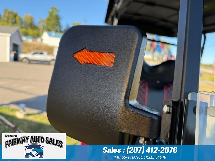 2024 SPARK4 CRM 48V Electric Golf Cart 48V, available for sale in Hancock, Maine | Fairway Auto Sales. Hancock, Maine 2024 SPARK4 CRM 48V Electric Golf Cart 48V, available for sale in Hancock, Maine | Fairway Auto Sales. Hancock, Maine
