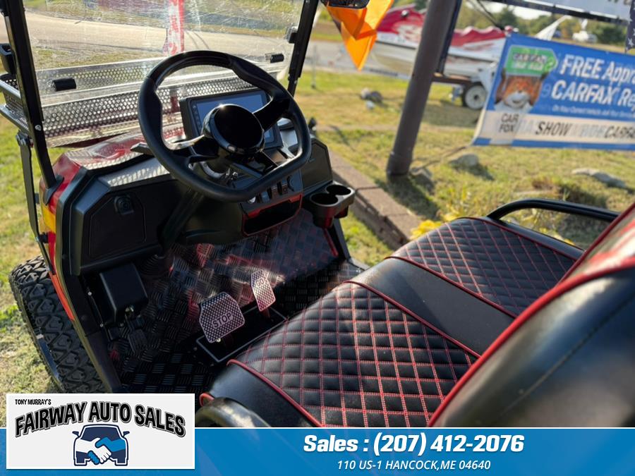 2024 SPARK4 CRM 48V Electric Golf Cart 48V, available for sale in Hancock, Maine | Fairway Auto Sales. Hancock, Maine 2024 SPARK4 CRM 48V Electric Golf Cart 48V, available for sale in Hancock, Maine | Fairway Auto Sales. Hancock, Maine