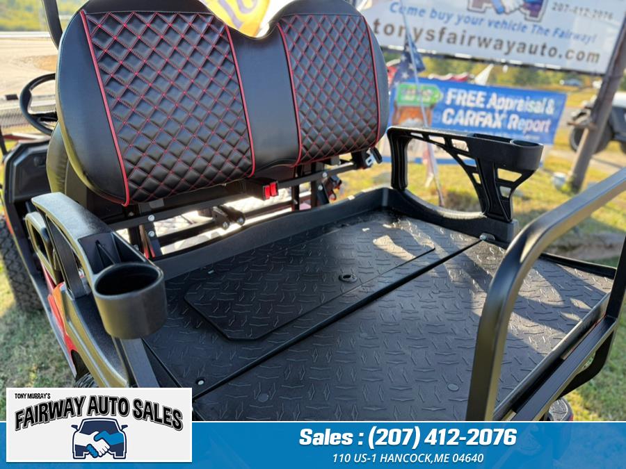 2024 SPARK4 CRM 48V Electric Golf Cart 48V, available for sale in Hancock, Maine | Fairway Auto Sales. Hancock, Maine 2024 SPARK4 CRM 48V Electric Golf Cart 48V, available for sale in Hancock, Maine | Fairway Auto Sales. Hancock, Maine