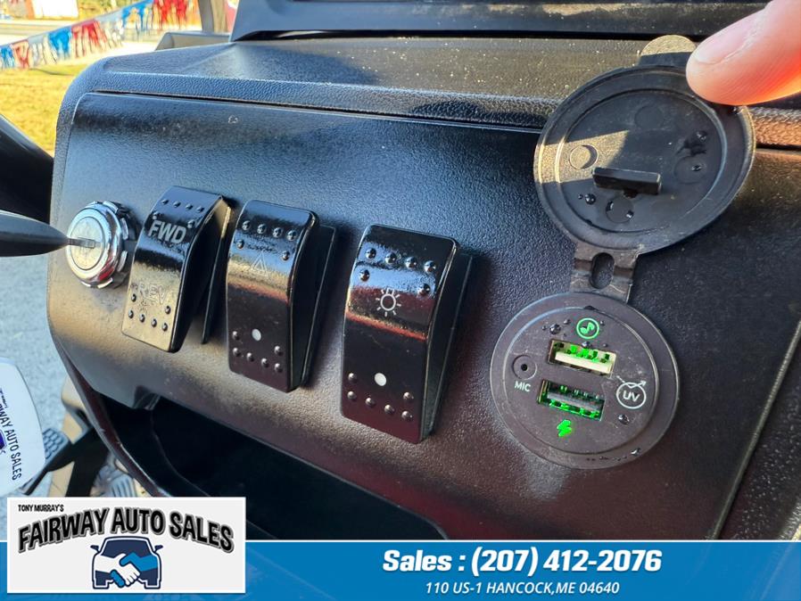 2024 SPARK4 CRM 48V Electric Golf Cart 48V, available for sale in Hancock, Maine | Fairway Auto Sales. Hancock, Maine 2024 SPARK4 CRM 48V Electric Golf Cart 48V, available for sale in Hancock, Maine | Fairway Auto Sales. Hancock, Maine