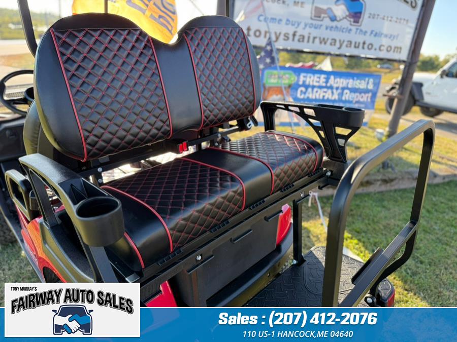 2024 SPARK4 CRM 48V Electric Golf Cart 48V, available for sale in Hancock, Maine | Fairway Auto Sales. Hancock, Maine 2024 SPARK4 CRM 48V Electric Golf Cart 48V, available for sale in Hancock, Maine | Fairway Auto Sales. Hancock, Maine