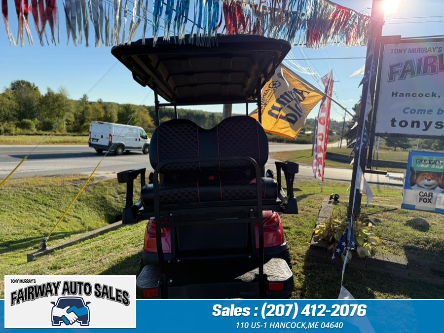2024 SPARK4 CRM 48V Electric Golf Cart 48V, available for sale in Hancock, Maine | Fairway Auto Sales. Hancock, Maine 2024 SPARK4 CRM 48V Electric Golf Cart 48V, available for sale in Hancock, Maine | Fairway Auto Sales. Hancock, Maine