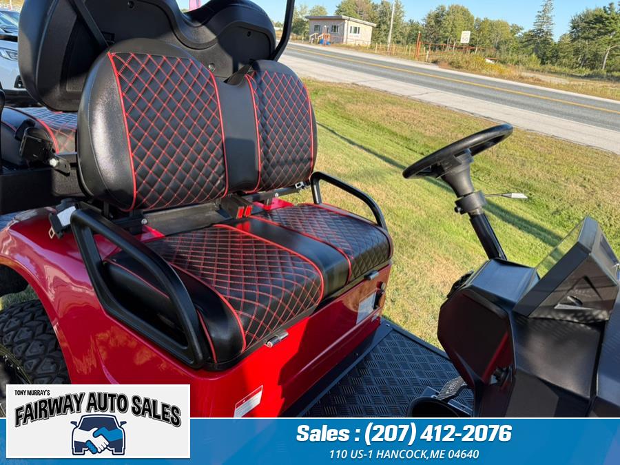 2024 SPARK4 CRM 48V Electric Golf Cart 48V, available for sale in Hancock, Maine | Fairway Auto Sales. Hancock, Maine 2024 SPARK4 CRM 48V Electric Golf Cart 48V, available for sale in Hancock, Maine | Fairway Auto Sales. Hancock, Maine