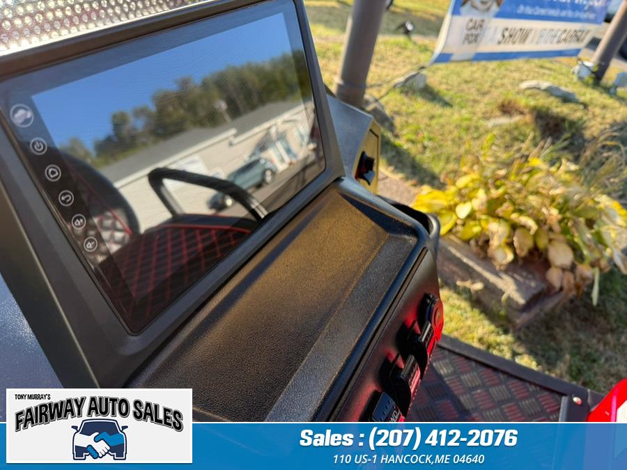 2024 SPARK4 CRM 48V Electric Golf Cart 48V, available for sale in Hancock, Maine | Fairway Auto Sales. Hancock, Maine 2024 SPARK4 CRM 48V Electric Golf Cart 48V, available for sale in Hancock, Maine | Fairway Auto Sales. Hancock, Maine