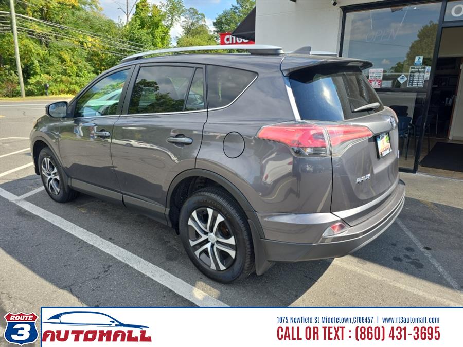 2016 Toyota RAV4 AWD 4dr LE (Natl), available for sale in Middletown, Connecticut | RT 3 AUTO MALL LLC. Middletown, Connecticut 2016 Toyota RAV4 AWD 4dr LE (Natl), available for sale in Middletown, Connecticut | RT 3 AUTO MALL LLC. Middletown, Connecticut
