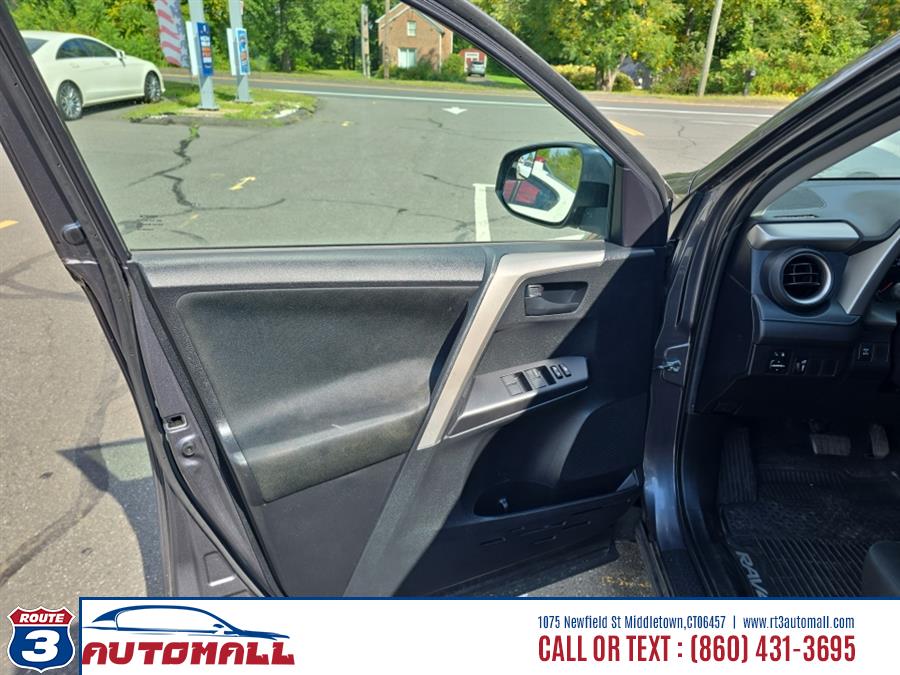 2016 Toyota RAV4 AWD 4dr LE (Natl), available for sale in Middletown, Connecticut | RT 3 AUTO MALL LLC. Middletown, Connecticut 2016 Toyota RAV4 AWD 4dr LE (Natl), available for sale in Middletown, Connecticut | RT 3 AUTO MALL LLC. Middletown, Connecticut
