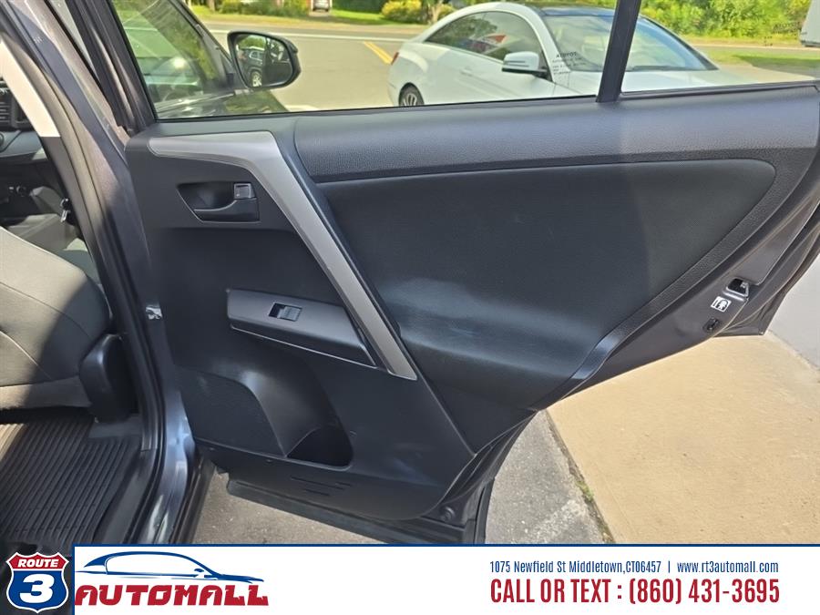 2016 Toyota RAV4 AWD 4dr LE (Natl), available for sale in Middletown, Connecticut | RT 3 AUTO MALL LLC. Middletown, Connecticut 2016 Toyota RAV4 AWD 4dr LE (Natl), available for sale in Middletown, Connecticut | RT 3 AUTO MALL LLC. Middletown, Connecticut