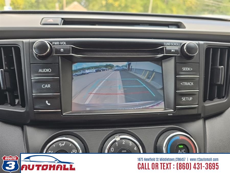 2016 Toyota RAV4 AWD 4dr LE (Natl), available for sale in Middletown, Connecticut | RT 3 AUTO MALL LLC. Middletown, Connecticut 2016 Toyota RAV4 AWD 4dr LE (Natl), available for sale in Middletown, Connecticut | RT 3 AUTO MALL LLC. Middletown, Connecticut