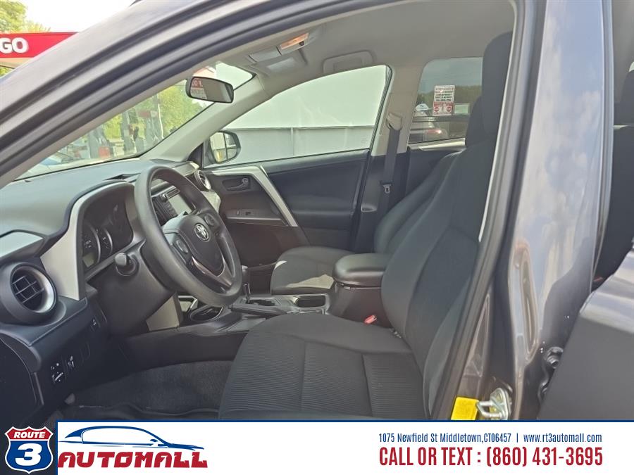 2016 Toyota RAV4 AWD 4dr LE (Natl), available for sale in Middletown, Connecticut | RT 3 AUTO MALL LLC. Middletown, Connecticut 2016 Toyota RAV4 AWD 4dr LE (Natl), available for sale in Middletown, Connecticut | RT 3 AUTO MALL LLC. Middletown, Connecticut