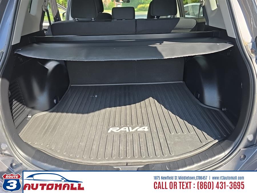 2016 Toyota RAV4 AWD 4dr LE (Natl), available for sale in Middletown, Connecticut | RT 3 AUTO MALL LLC. Middletown, Connecticut 2016 Toyota RAV4 AWD 4dr LE (Natl), available for sale in Middletown, Connecticut | RT 3 AUTO MALL LLC. Middletown, Connecticut