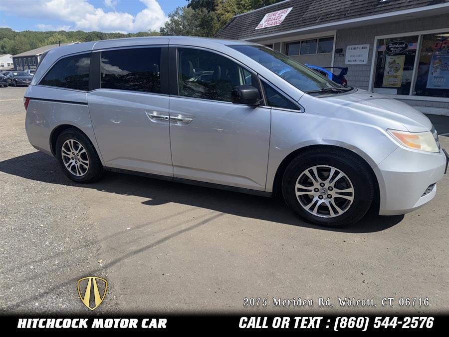2011 Honda Odyssey EX-L, available for sale in Wolcott, Connecticut | Hitchcock Motor Car. Wolcott, Connecticut 2011 Honda Odyssey EX-L, available for sale in Wolcott, Connecticut | Hitchcock Motor Car. Wolcott, Connecticut
