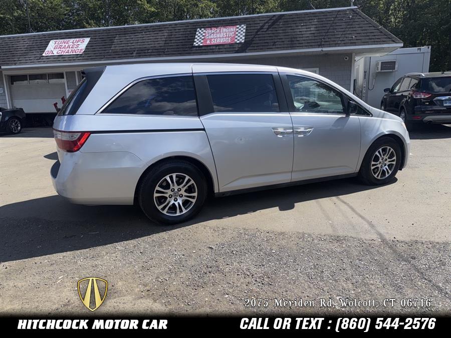 2011 Honda Odyssey EX-L, available for sale in Wolcott, Connecticut | Hitchcock Motor Car. Wolcott, Connecticut 2011 Honda Odyssey EX-L, available for sale in Wolcott, Connecticut | Hitchcock Motor Car. Wolcott, Connecticut