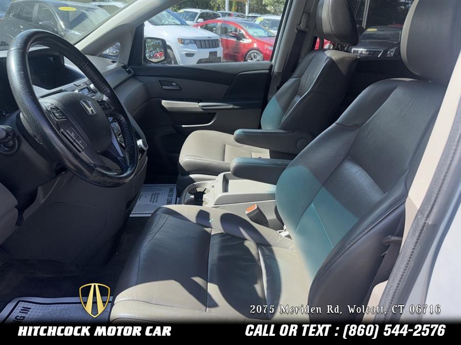 2011 Honda Odyssey EX-L, available for sale in Wolcott, Connecticut | Hitchcock Motor Car. Wolcott, Connecticut 2011 Honda Odyssey EX-L, available for sale in Wolcott, Connecticut | Hitchcock Motor Car. Wolcott, Connecticut