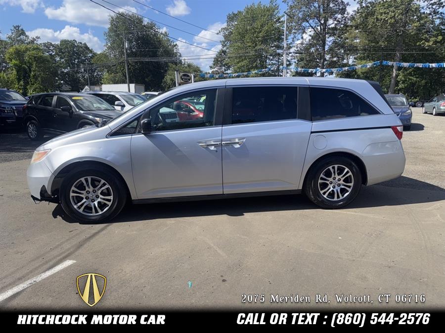 2011 Honda Odyssey EX-L, available for sale in Wolcott, Connecticut | Hitchcock Motor Car. Wolcott, Connecticut 2011 Honda Odyssey EX-L, available for sale in Wolcott, Connecticut | Hitchcock Motor Car. Wolcott, Connecticut
