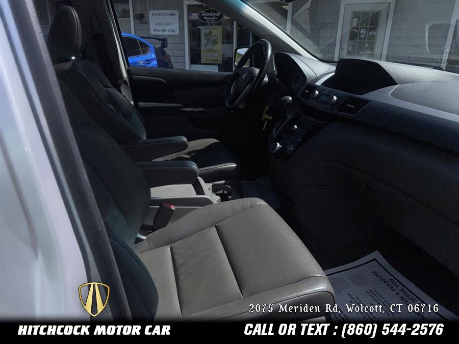 2011 Honda Odyssey EX-L, available for sale in Wolcott, Connecticut | Hitchcock Motor Car. Wolcott, Connecticut 2011 Honda Odyssey EX-L, available for sale in Wolcott, Connecticut | Hitchcock Motor Car. Wolcott, Connecticut