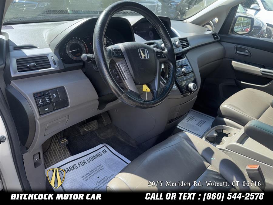 2011 Honda Odyssey EX-L, available for sale in Wolcott, Connecticut | Hitchcock Motor Car. Wolcott, Connecticut 2011 Honda Odyssey EX-L, available for sale in Wolcott, Connecticut | Hitchcock Motor Car. Wolcott, Connecticut