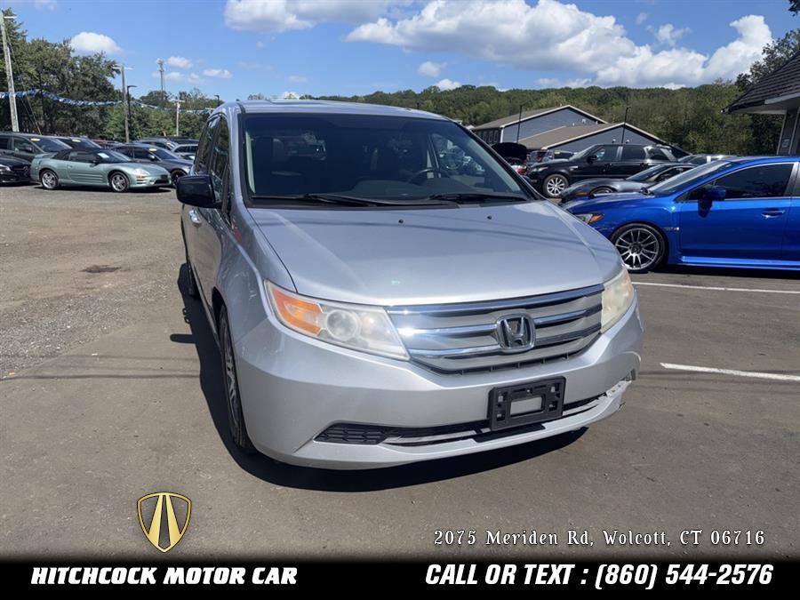 2011 Honda Odyssey EX-L, available for sale in Wolcott, Connecticut | Hitchcock Motor Car. Wolcott, Connecticut 2011 Honda Odyssey EX-L, available for sale in Wolcott, Connecticut | Hitchcock Motor Car. Wolcott, Connecticut