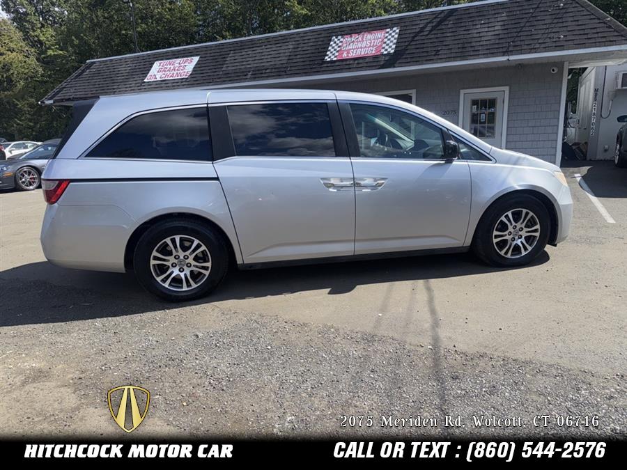 2011 Honda Odyssey EX-L, available for sale in Wolcott, Connecticut | Hitchcock Motor Car. Wolcott, Connecticut 2011 Honda Odyssey EX-L, available for sale in Wolcott, Connecticut | Hitchcock Motor Car. Wolcott, Connecticut