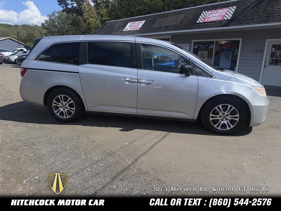 2011 Honda Odyssey EX-L, available for sale in Wolcott, Connecticut | Hitchcock Motor Car. Wolcott, Connecticut 2011 Honda Odyssey EX-L, available for sale in Wolcott, Connecticut | Hitchcock Motor Car. Wolcott, Connecticut